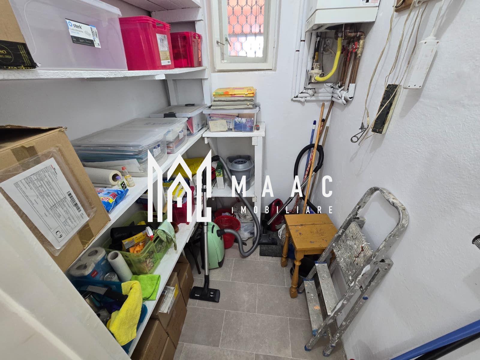 Apartament 4 camere 156 mpu zona Centrala Garaj Pivnita - 15