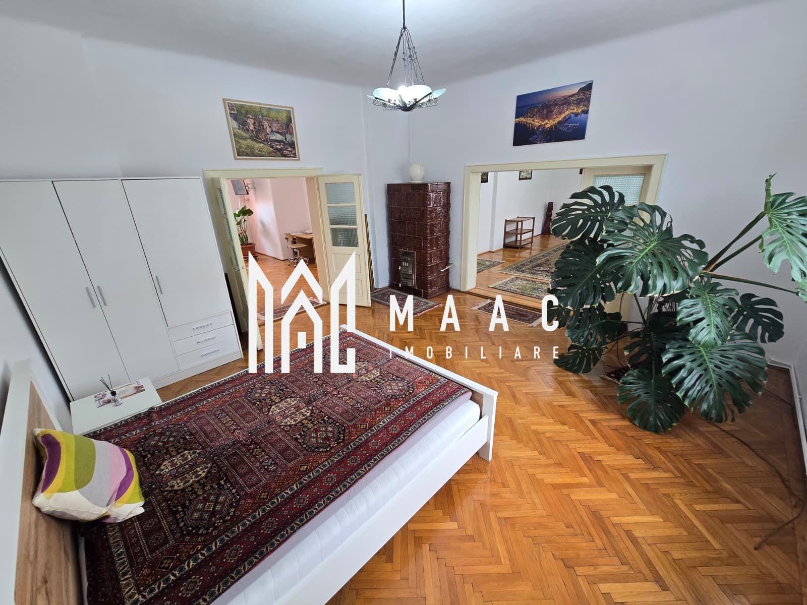 Apartament 4 camere 156 mpu zona Centrala Garaj Pivnita - 6