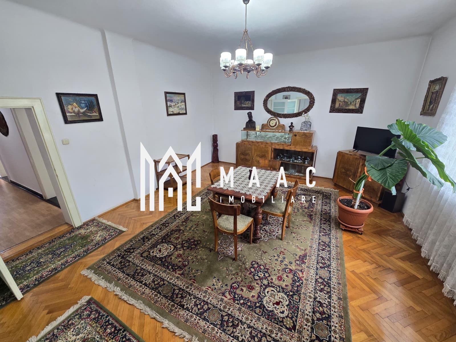 Apartament 4 camere 156 mpu zona Centrala Garaj Pivnita - 1
