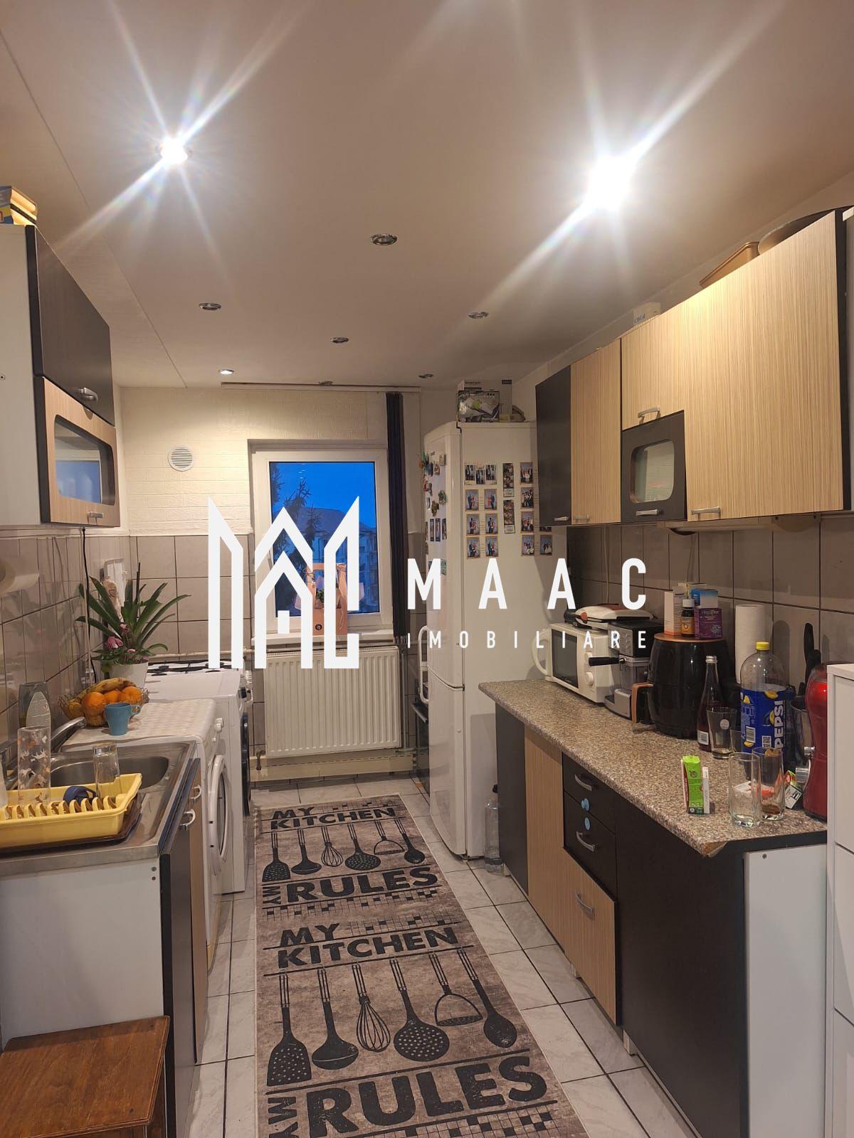 Apartament modern cu 3 camere decomandate | 75 mp | 2 balcoane - 1