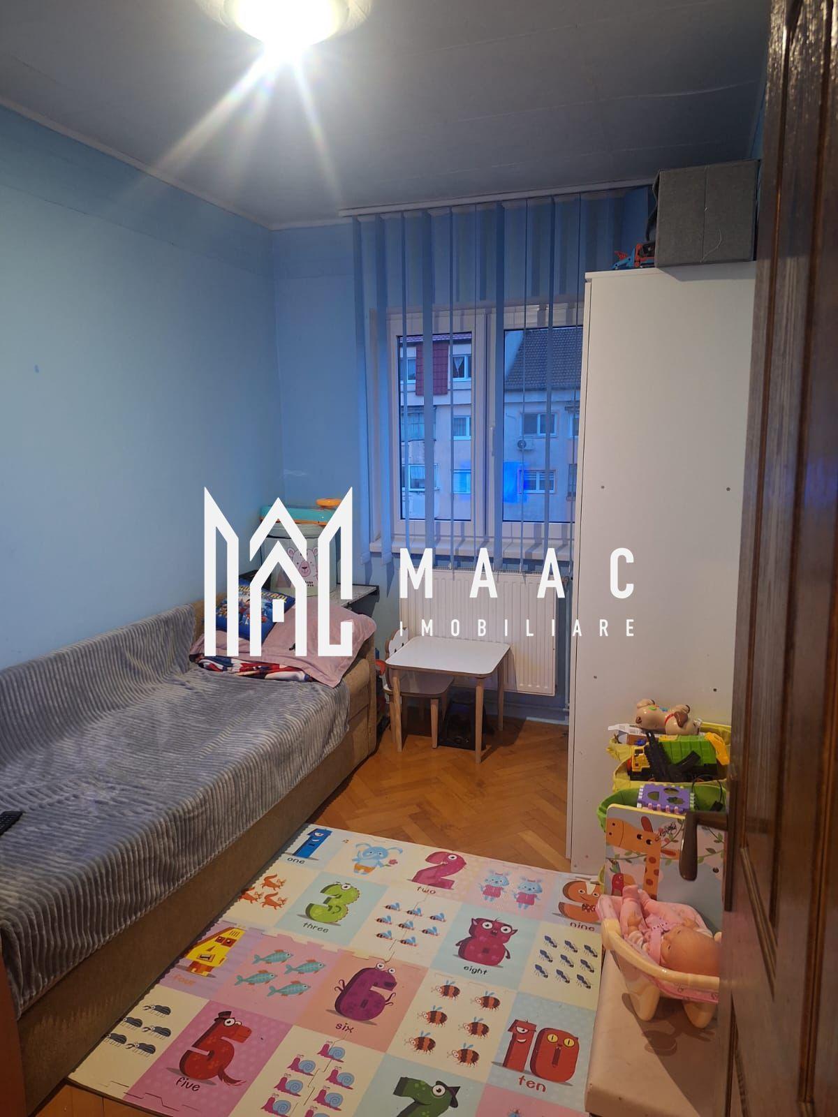 Apartament modern cu 3 camere decomandate | 75 mp | 2 balcoane - 6