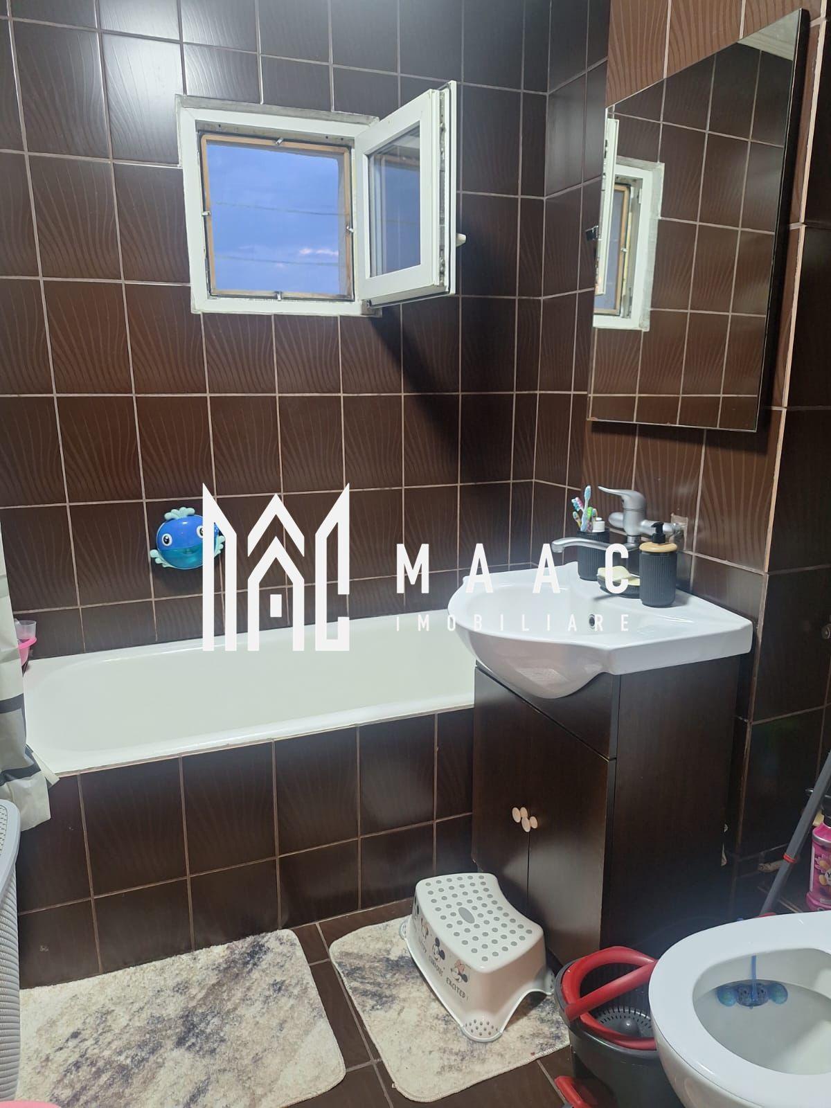 Apartament modern cu 3 camere decomandate | 75 mp | 2 balcoane - 8