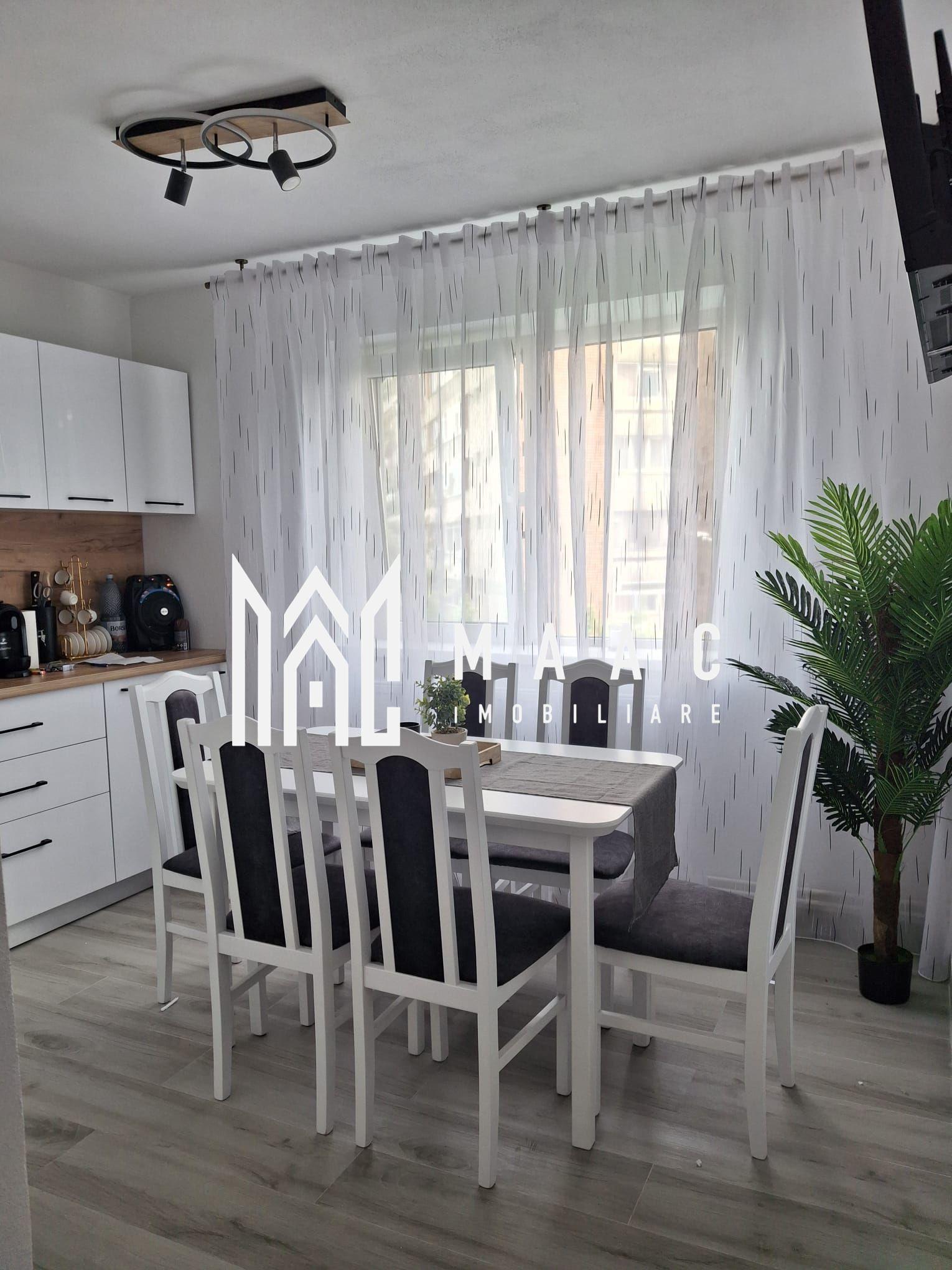 Apartament 4 camere | Etaj 3 | 60 MP | Balcon | Ostroveni - 8