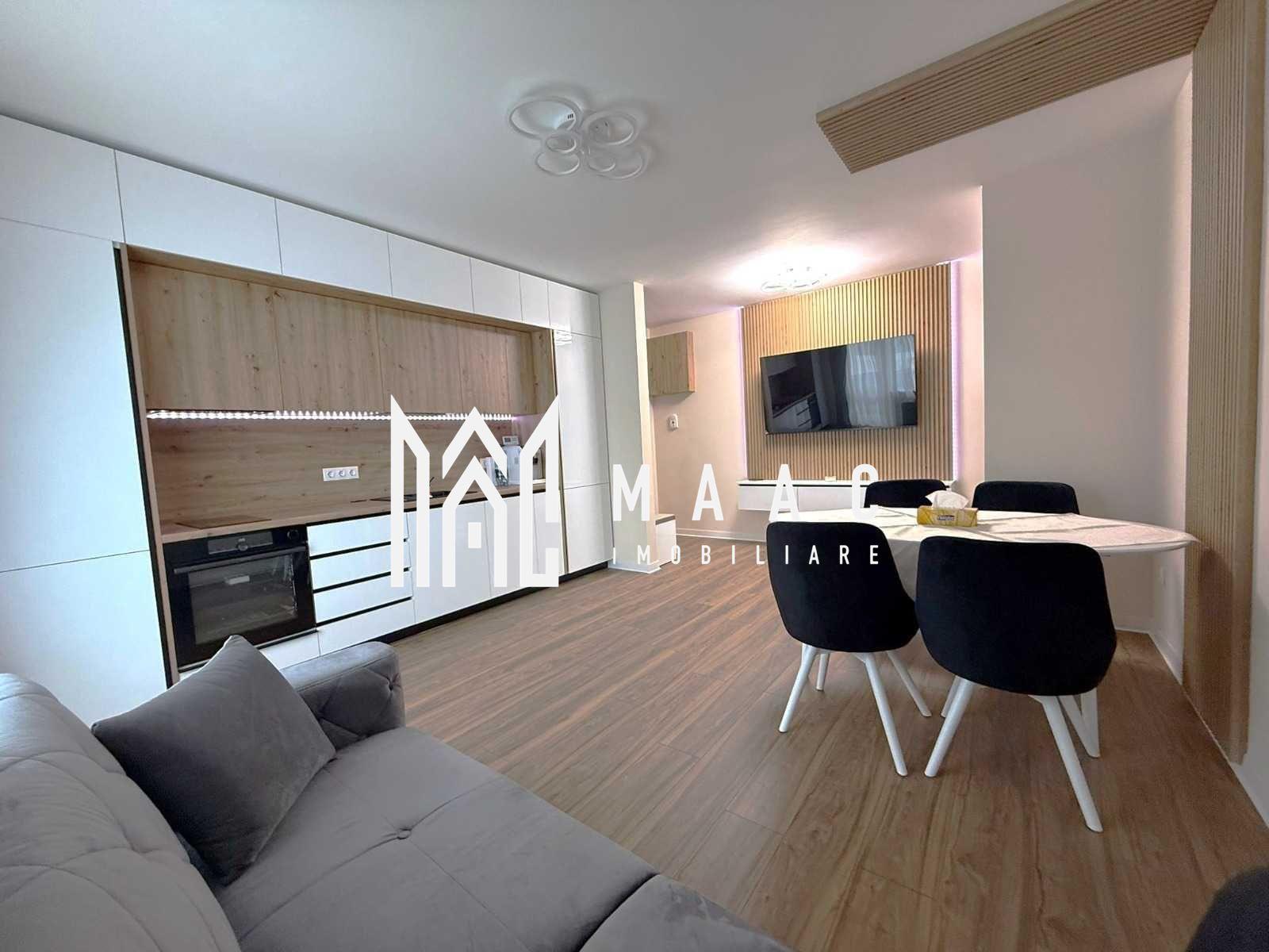 Apartament 3 camere | Etaj 1 | Balcon | Parcare | Doamna Stanca - 3