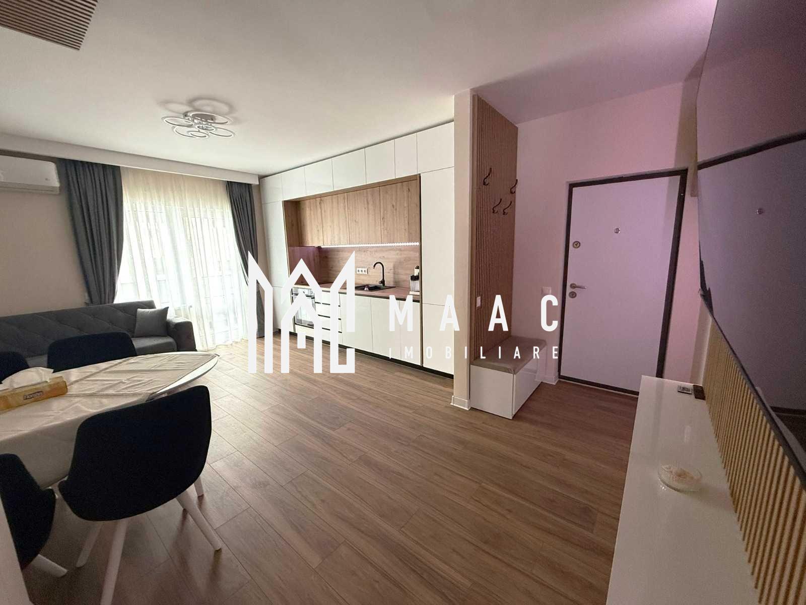 Apartament 3 camere | Etaj 1 | Balcon | Parcare | Doamna Stanca - 1