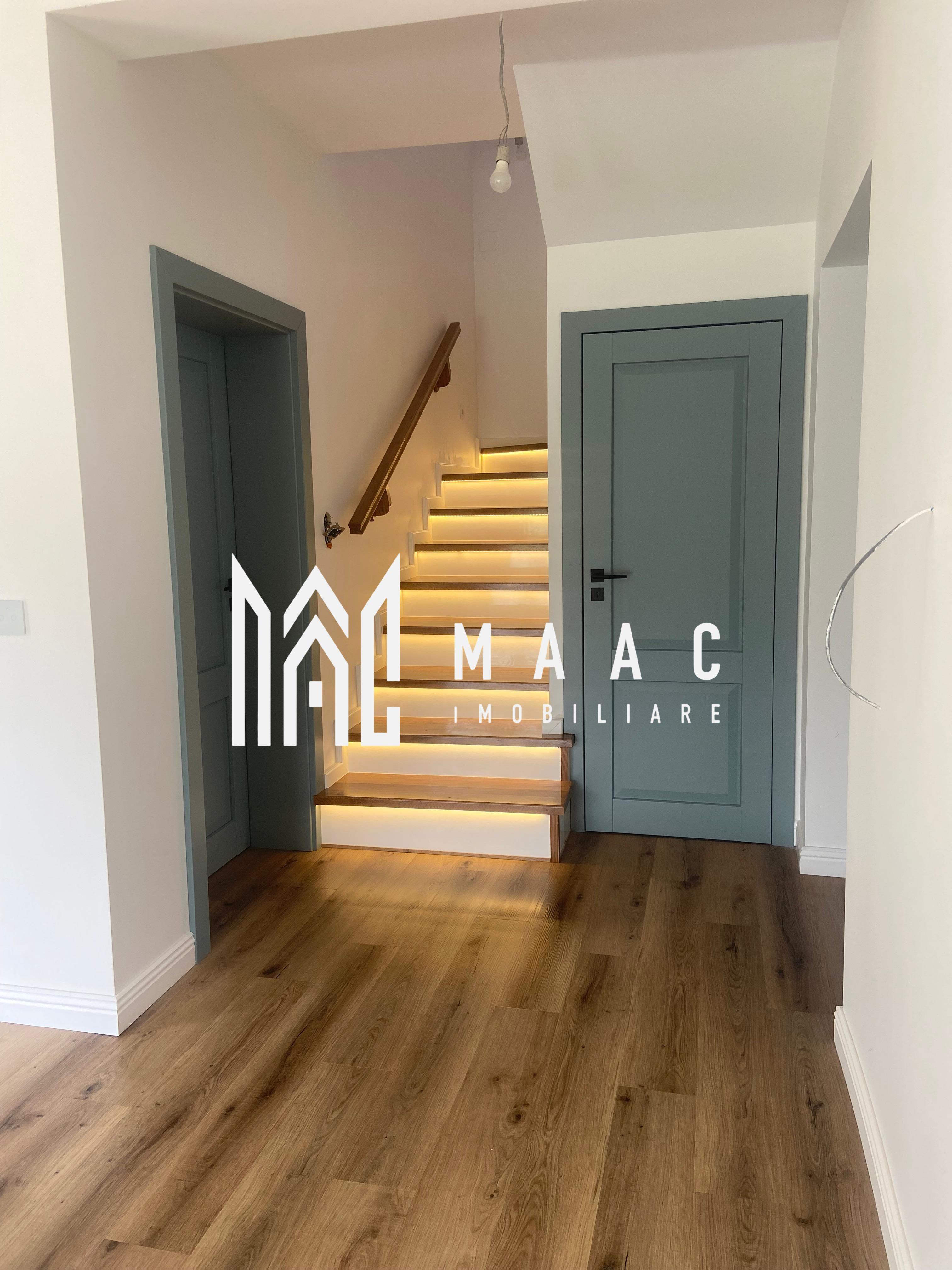 Casa moderna | 5 Camere | 245 MPU | Cisnadie - 1