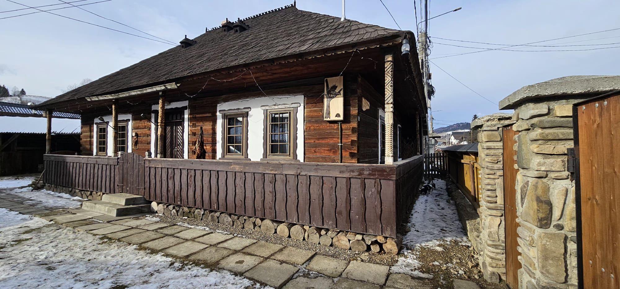Cazare in Bucovina, Gura Humorului, 400 lei/noapte/toata casa - 5