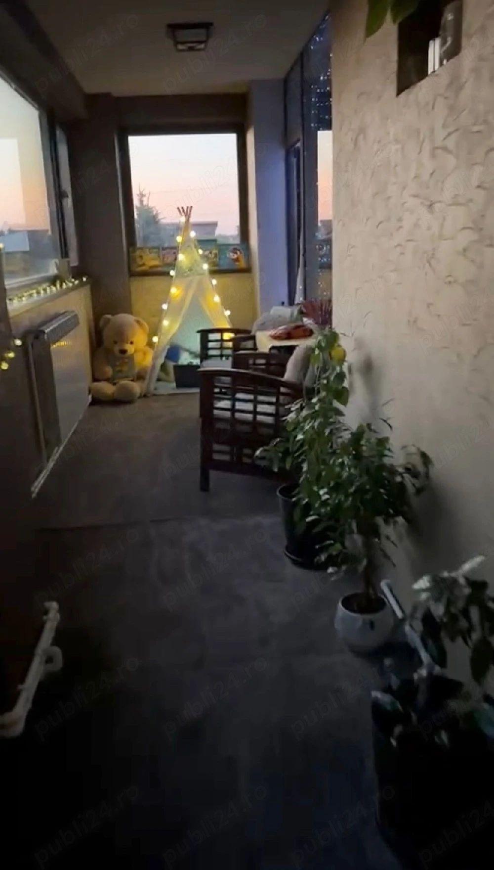 De Inchiriat apartament cu două camere, Aleea Meteo, 400 Euro - 3