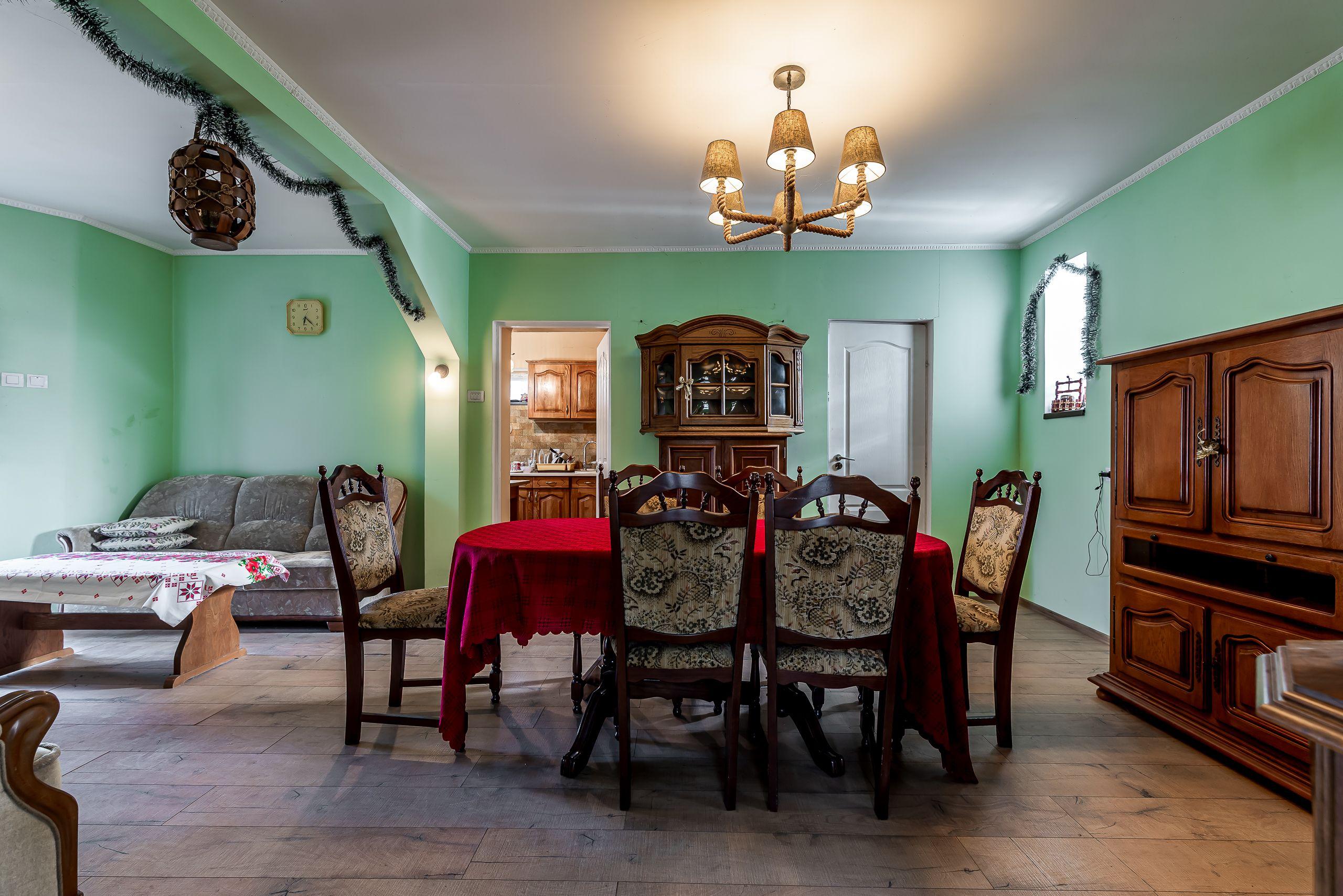 Casă finisată + casă în construcție, la același preț! - 6