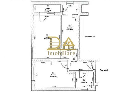 0% Comision, Apartament 2 camere de vanzare, 2/3, Bloc Nou Militari - 8