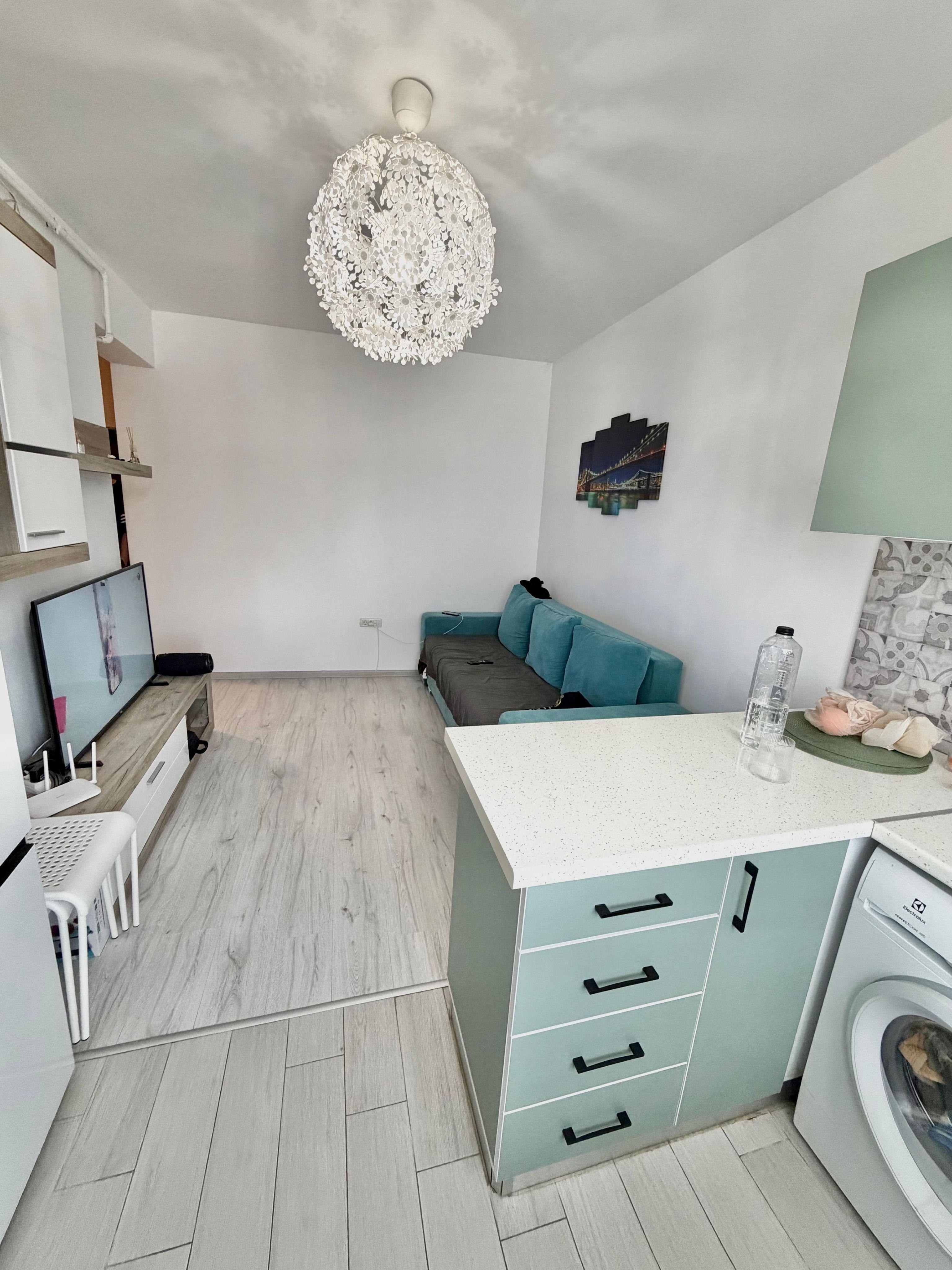Apartament 2 camere mobilat Militari Residence - 1