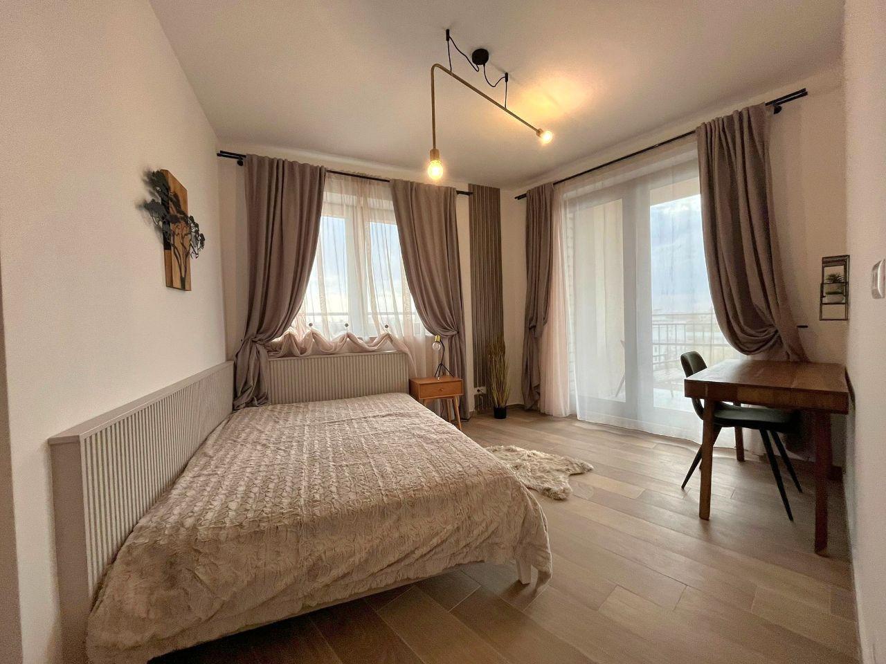 Apartament 3 camere de închiriat în Opera Residence –bloc nou, mobilat - 4