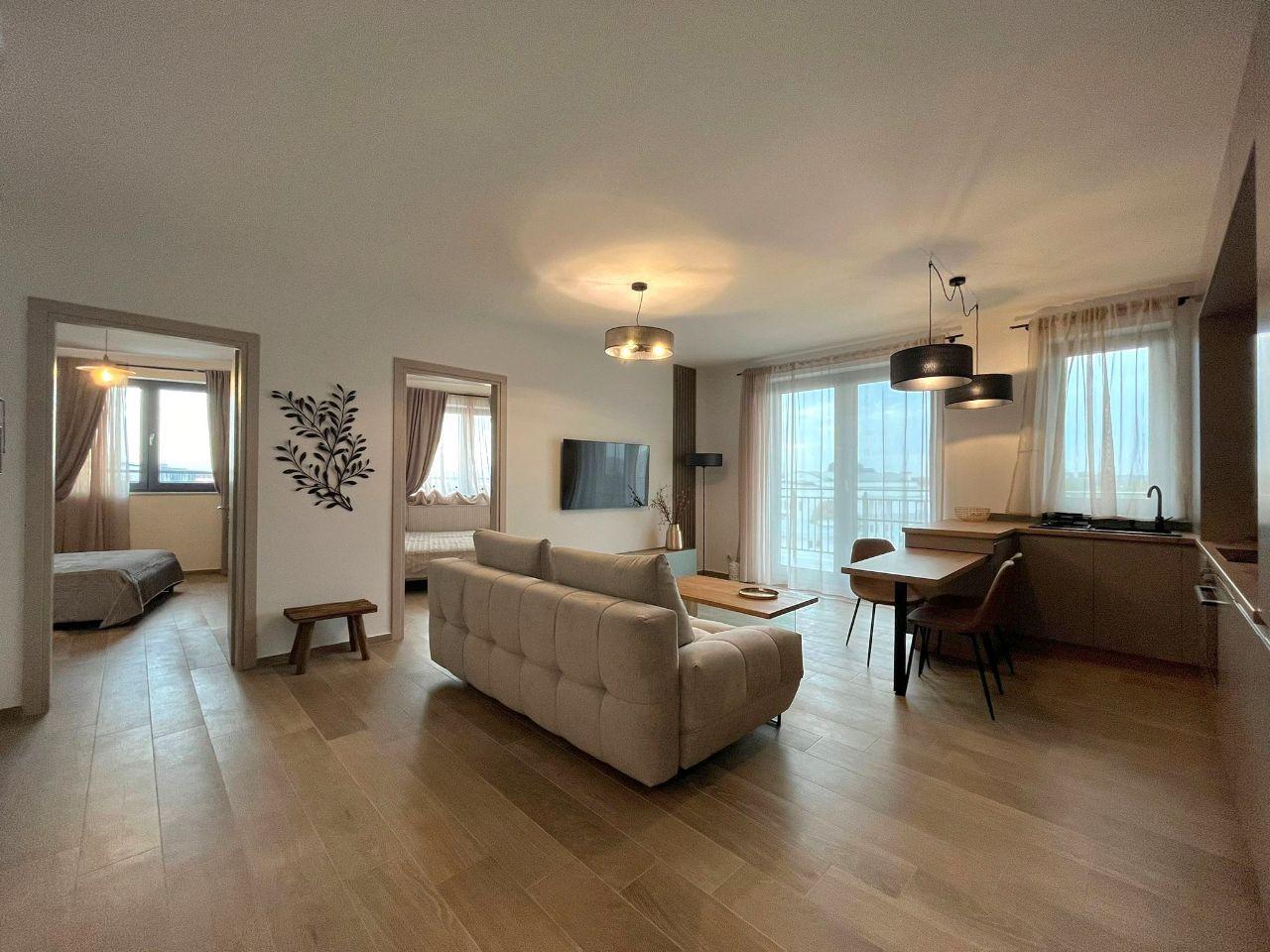 Apartament 3 camere de închiriat în Opera Residence –bloc nou, mobilat - 3