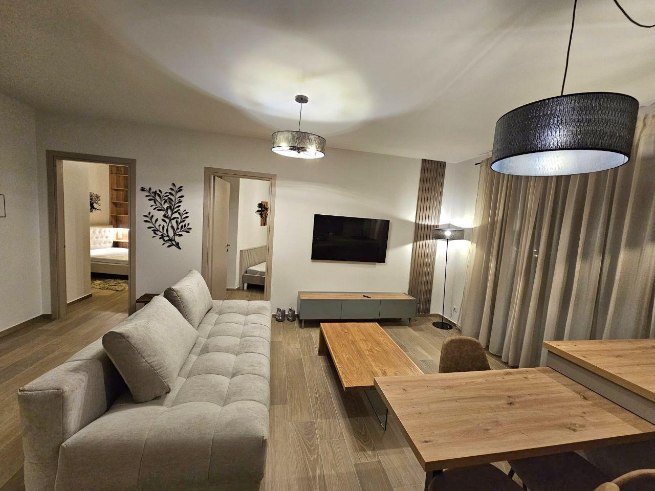 Apartament 3 camere de închiriat în Opera Residence –bloc nou, mobilat - 1