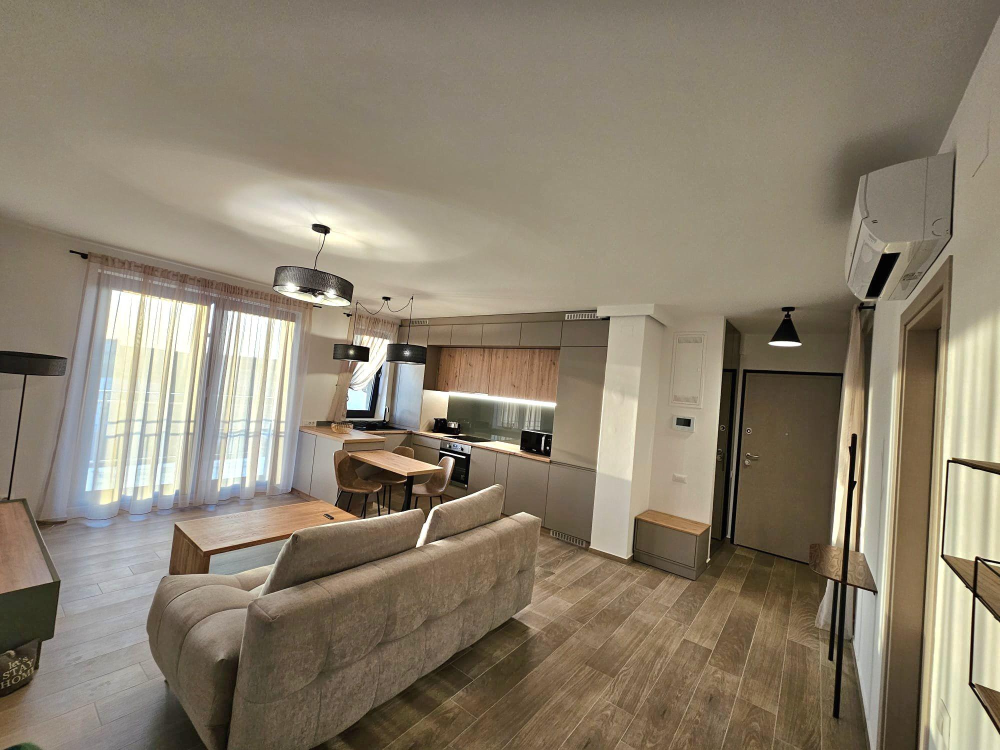 Apartament 3 camere de închiriat în Opera Residence –bloc nou, mobilat - 12