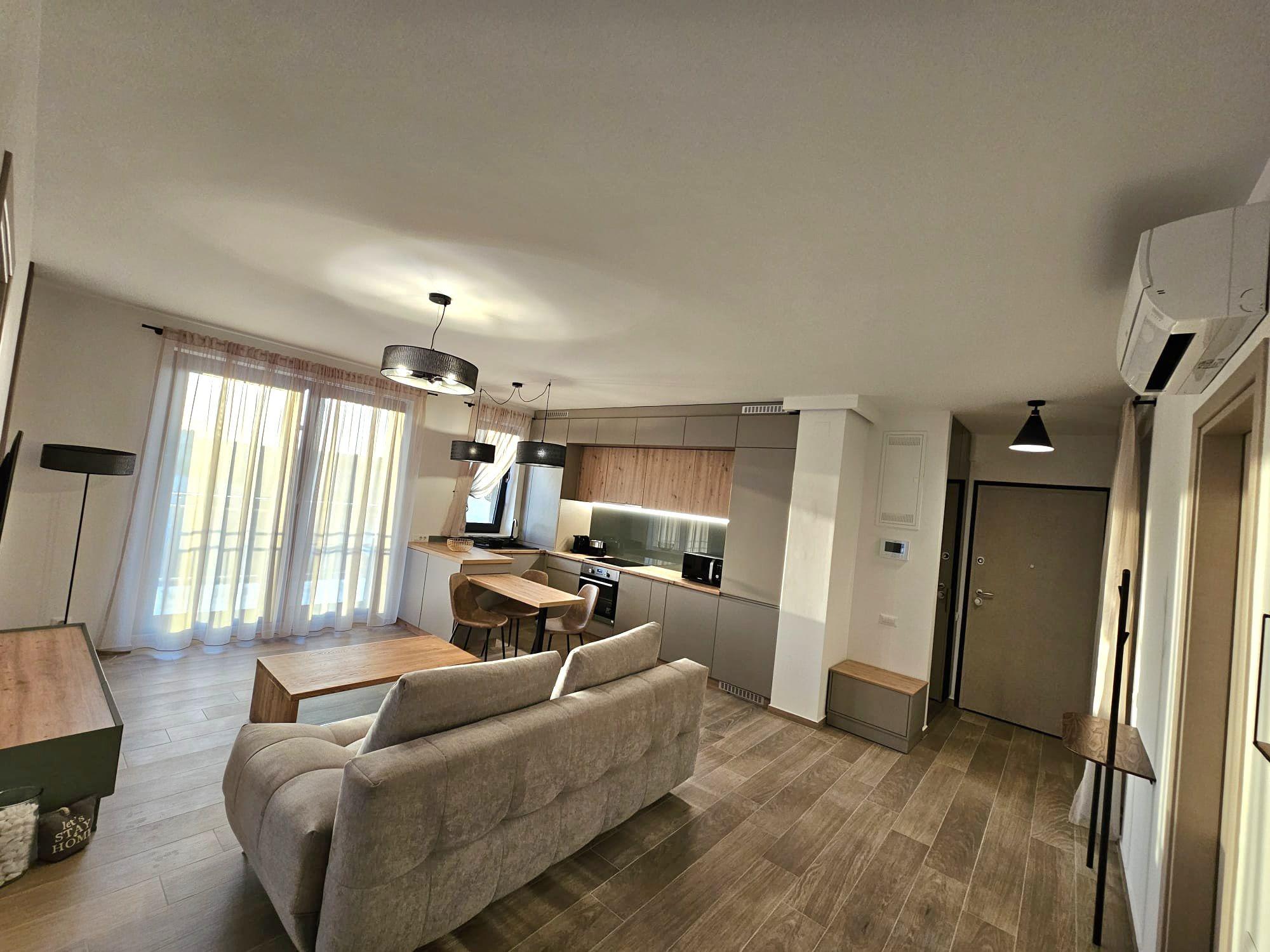 Apartament 3 camere de închiriat în Opera Residence –bloc nou, mobilat - 8