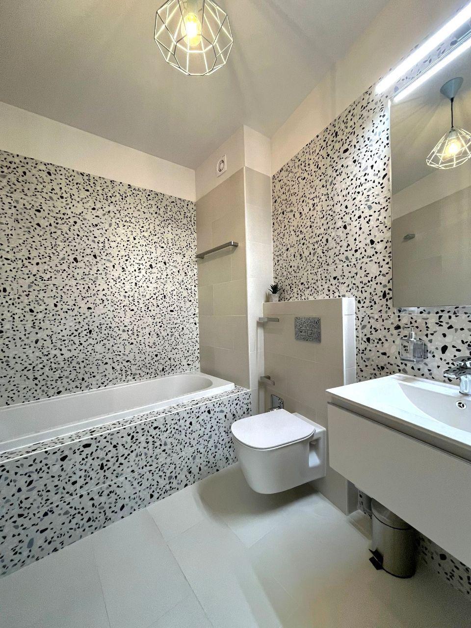Apartament 3 camere de închiriat în Opera Residence –bloc nou, mobilat - 7