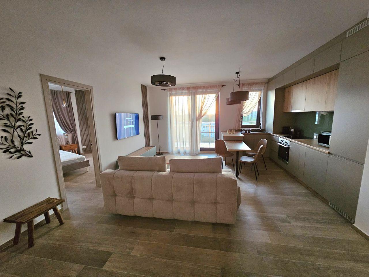 Apartament 3 camere de închiriat în Opera Residence –bloc nou, mobilat - 11