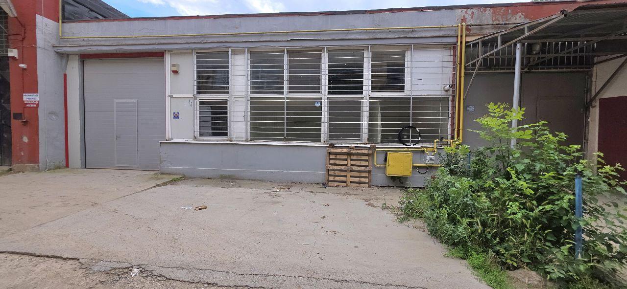 Depozit 240 mp de închiriat Drumul Între Tarlale |acces TIR birou - 1