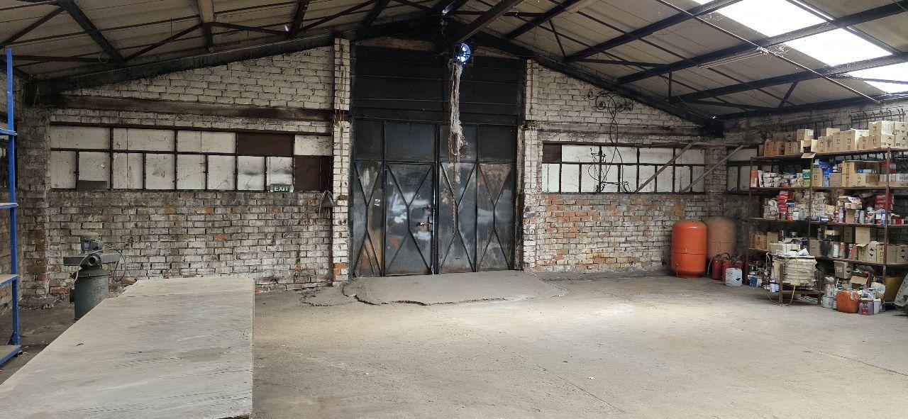 Hală de închiriat Sector 3 – Șos. Industriilor – 290 mp - 5