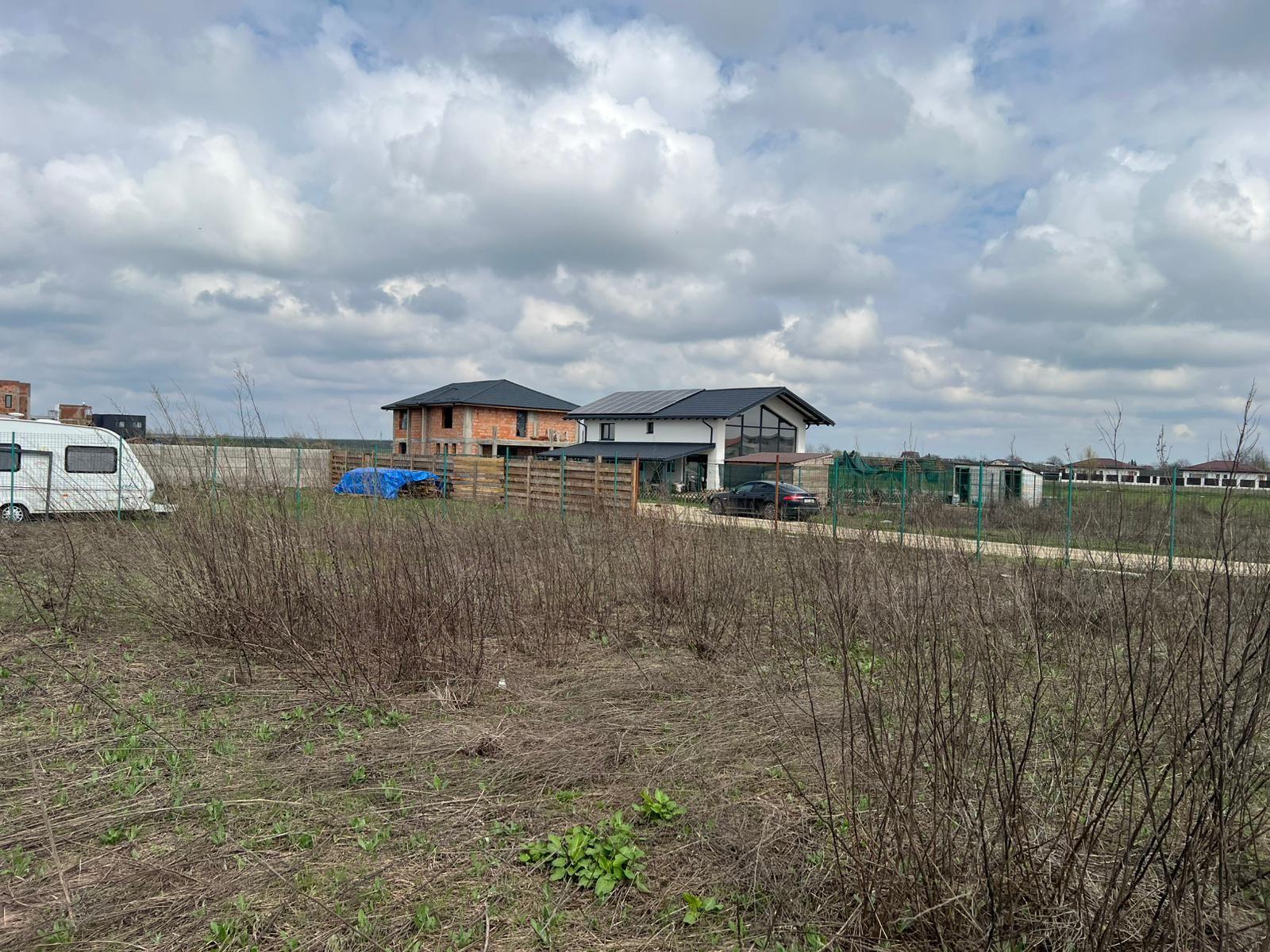 Teren 539 mp de vânzare Tunari proiect langa Green Space Tunari - 14