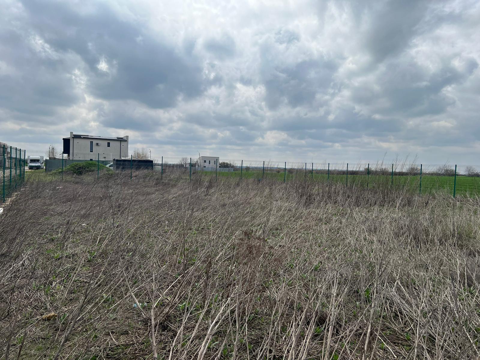 Teren 539 mp de vânzare Tunari proiect langa Green Space Tunari - 16