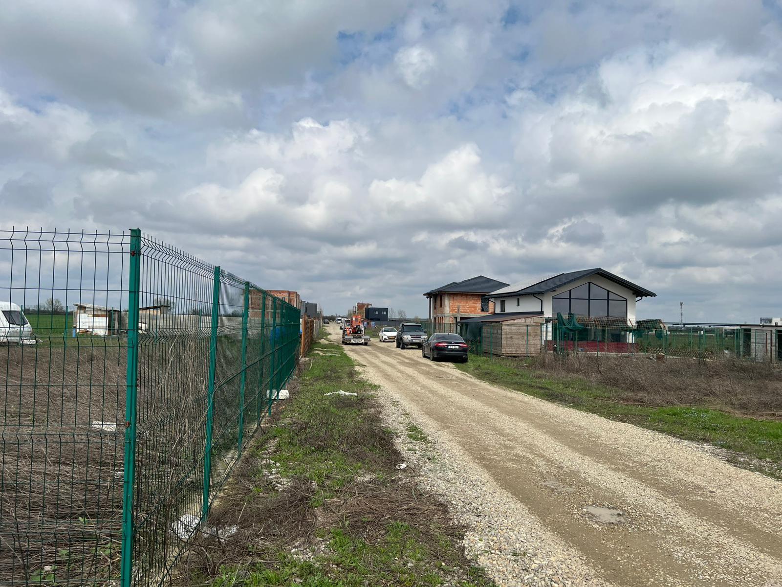 Teren 539 mp de vânzare Tunari proiect langa Green Space Tunari - 3