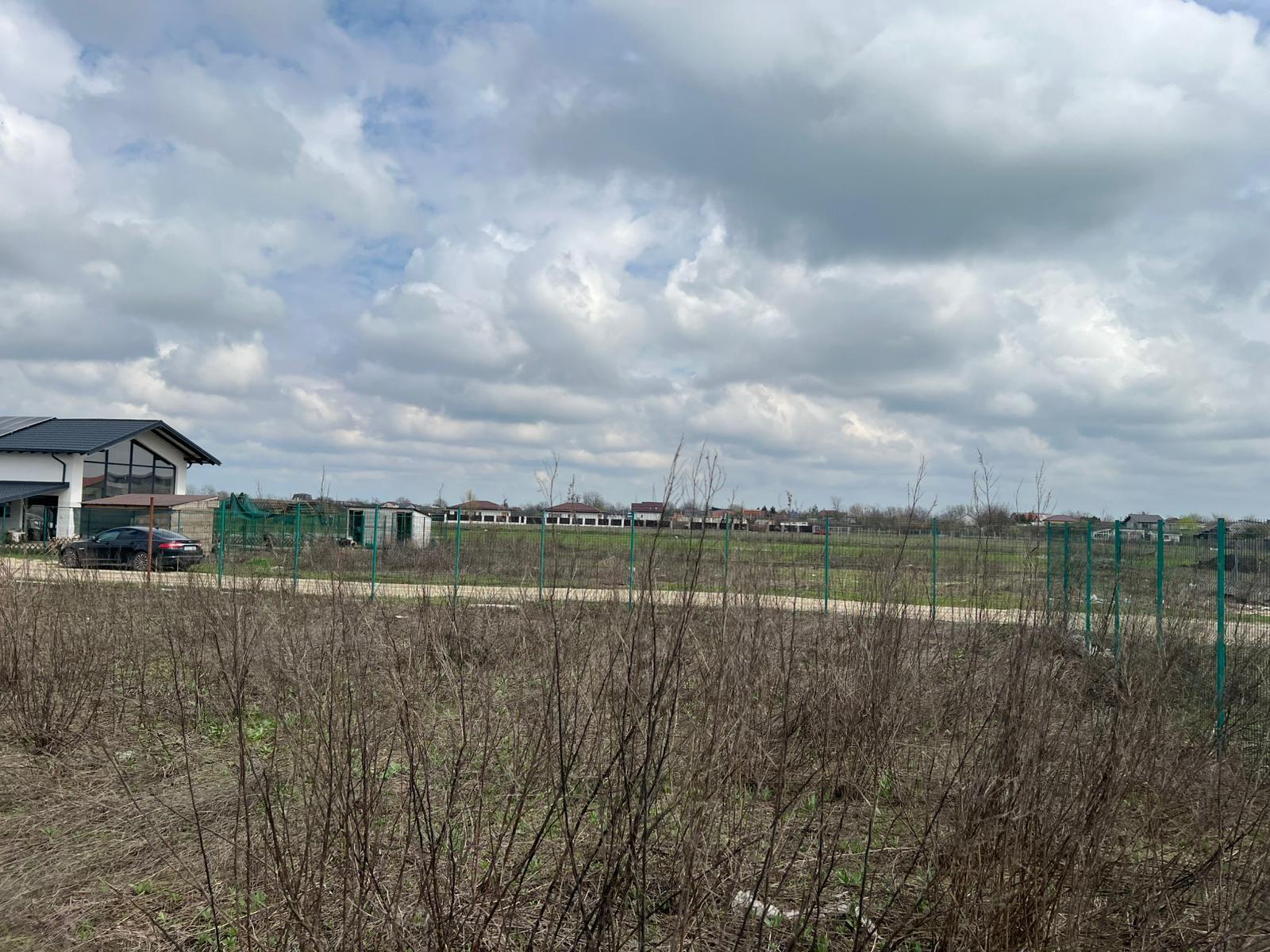 Teren 539 mp de vânzare Tunari proiect langa Green Space Tunari - 10