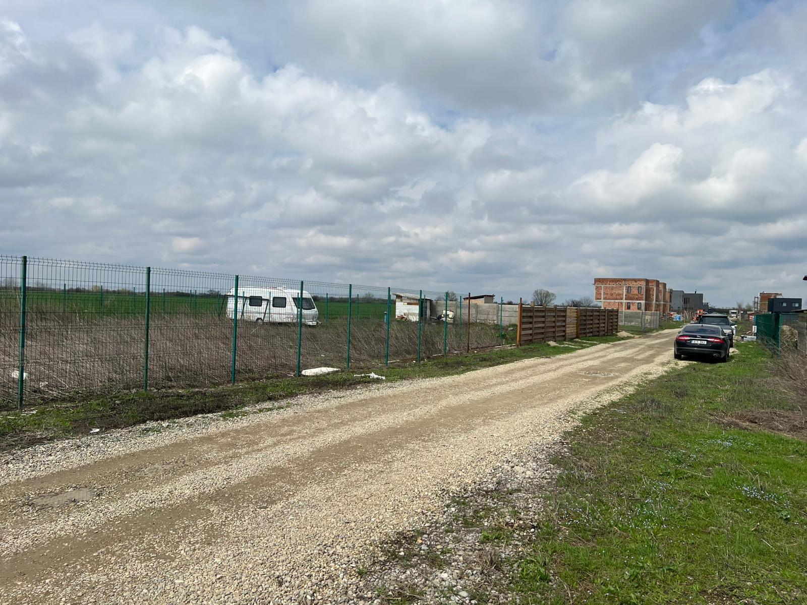 Teren 539 mp de vânzare Tunari proiect langa Green Space Tunari - 13