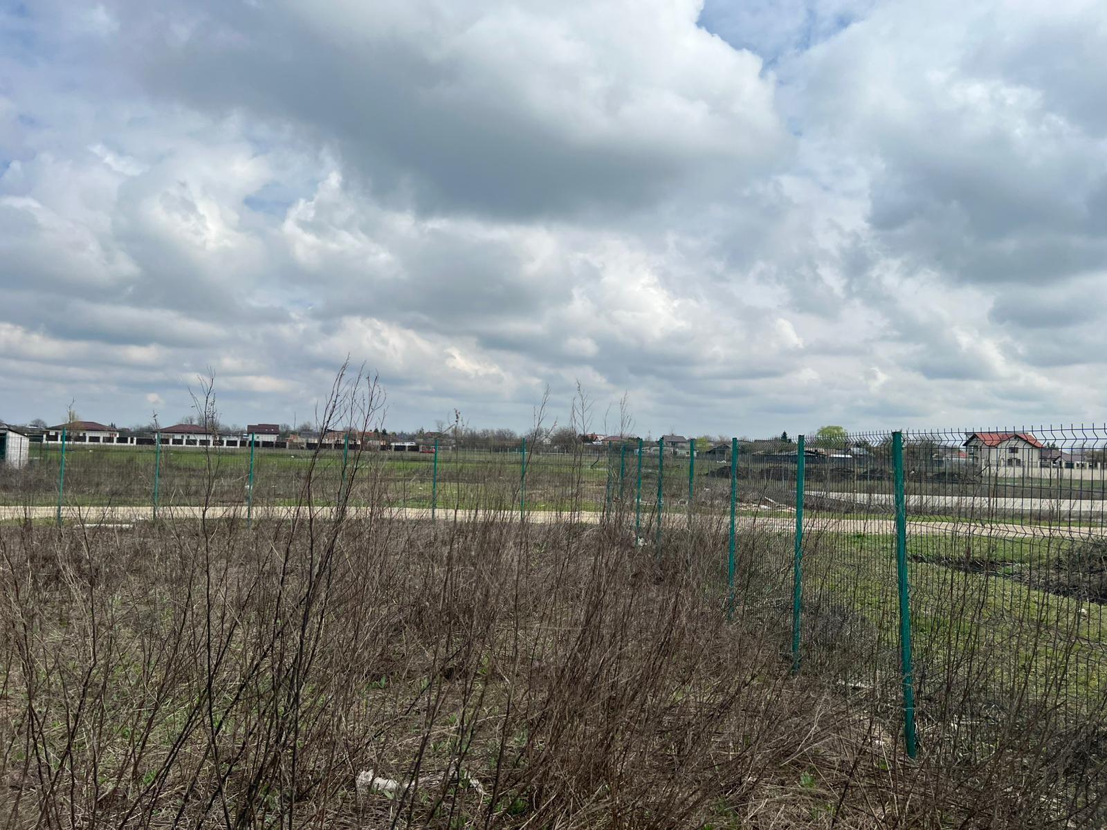 Teren 539 mp de vânzare Tunari proiect langa Green Space Tunari - 9