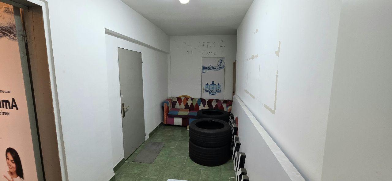 HALĂ PRODUCȚIE / DEPOZITARE – 500 MP – ZONA GIURGIULUI / STR. LUICA - 9
