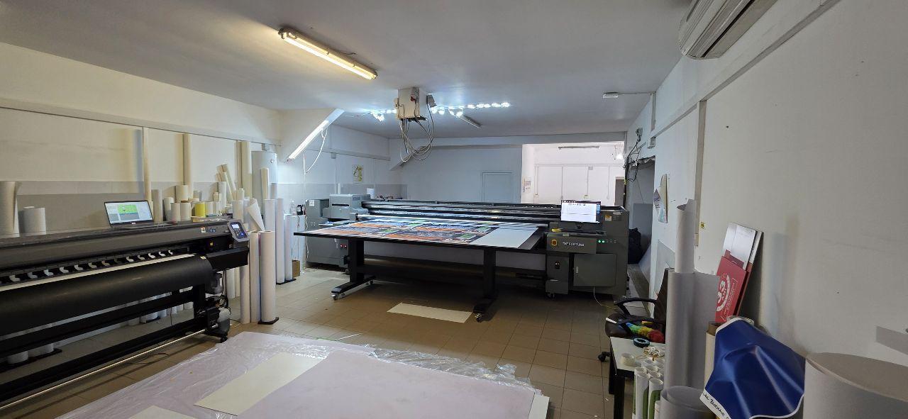 HALĂ PRODUCȚIE / DEPOZITARE – 500 MP – ZONA GIURGIULUI / STR. LUICA - 3