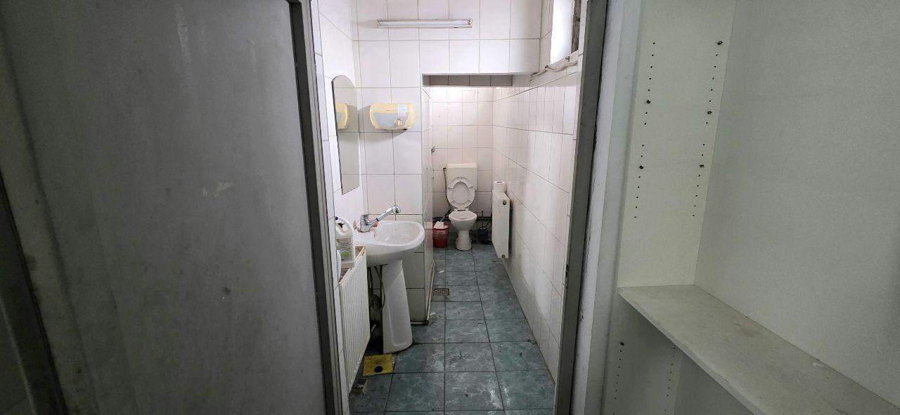 HALĂ PRODUCȚIE / DEPOZITARE – 500 MP – ZONA GIURGIULUI / STR. LUICA - 13