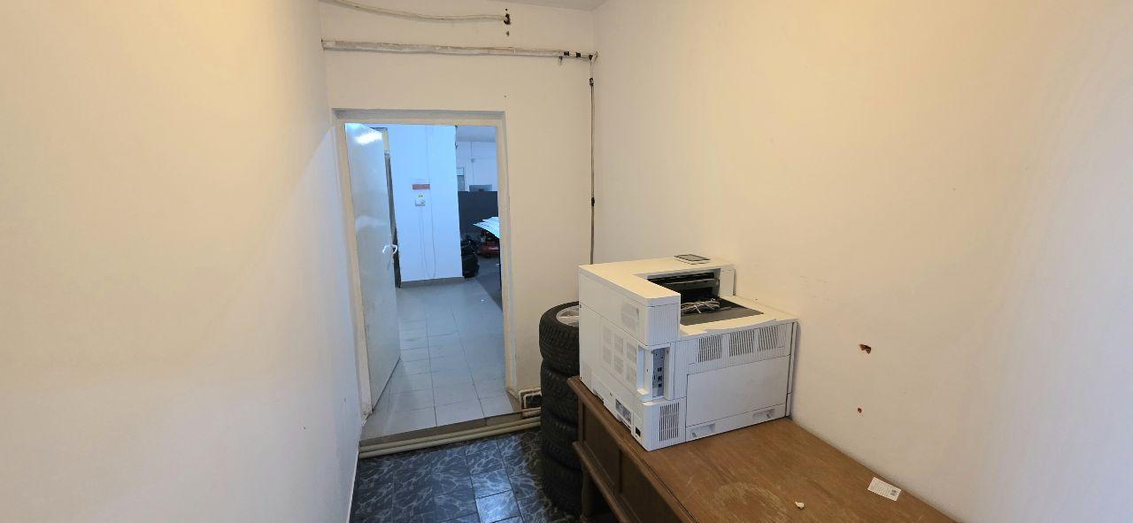 HALĂ PRODUCȚIE / DEPOZITARE – 500 MP – ZONA GIURGIULUI / STR. LUICA - 19