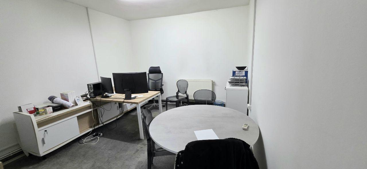 HALĂ PRODUCȚIE / DEPOZITARE – 500 MP – ZONA GIURGIULUI / STR. LUICA - 21