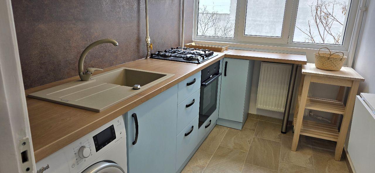 Tineretului Dimitrie Canremir prima inchiriere apartament 2 camere - 4