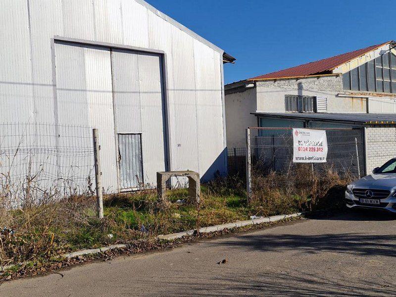 Sinesti -hala productie depozitare suprafata 1350 mp - 3
