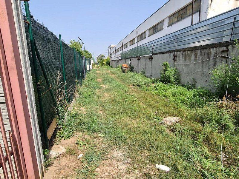 Sos. Alexandriei Bragadiru Str. Leordeni teren suprafata 400 mp - 6