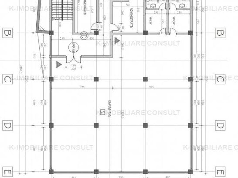 Drumul intre Tarlale spatiul suprafata 1400 mp - 6