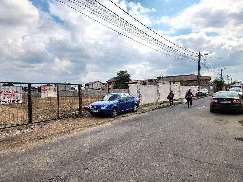 Oportunitate strategică de investiție – teren premium Străulești - 1