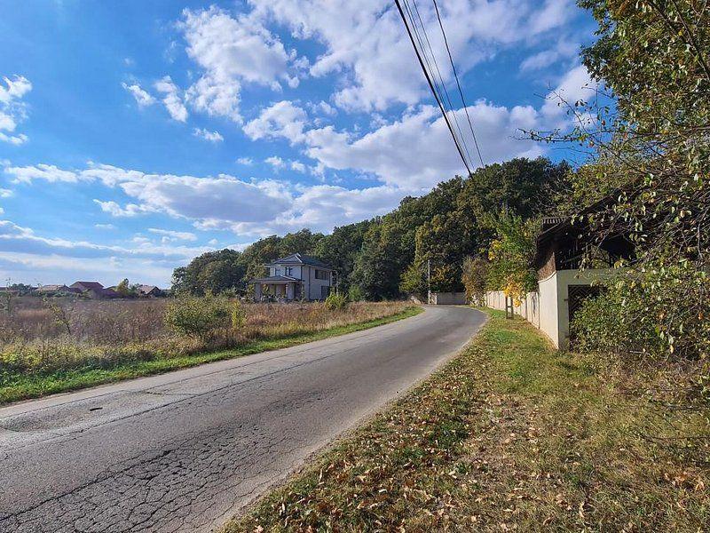 Teren intravilan de vânzare Corbeanca padure – 721 mp, utilități, - 5