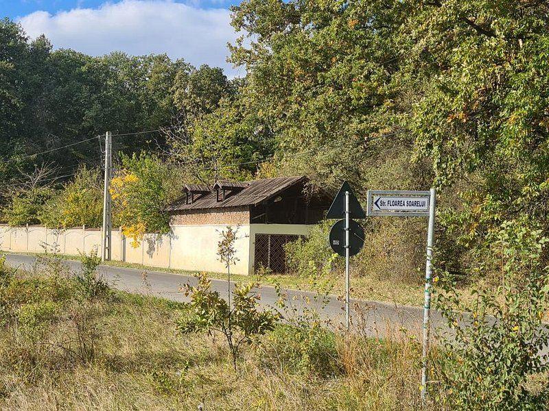 Teren intravilan de vânzare Corbeanca padure – 721 mp, utilități, - 3