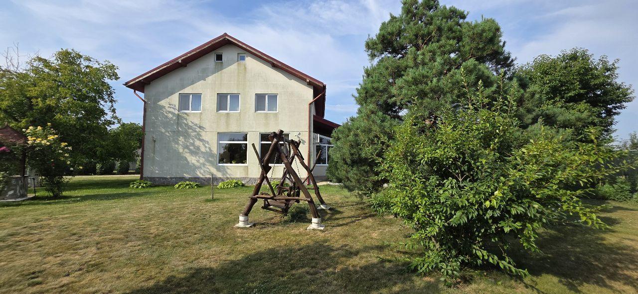Ciopani vila 5 camere teren 4000 mp - 39