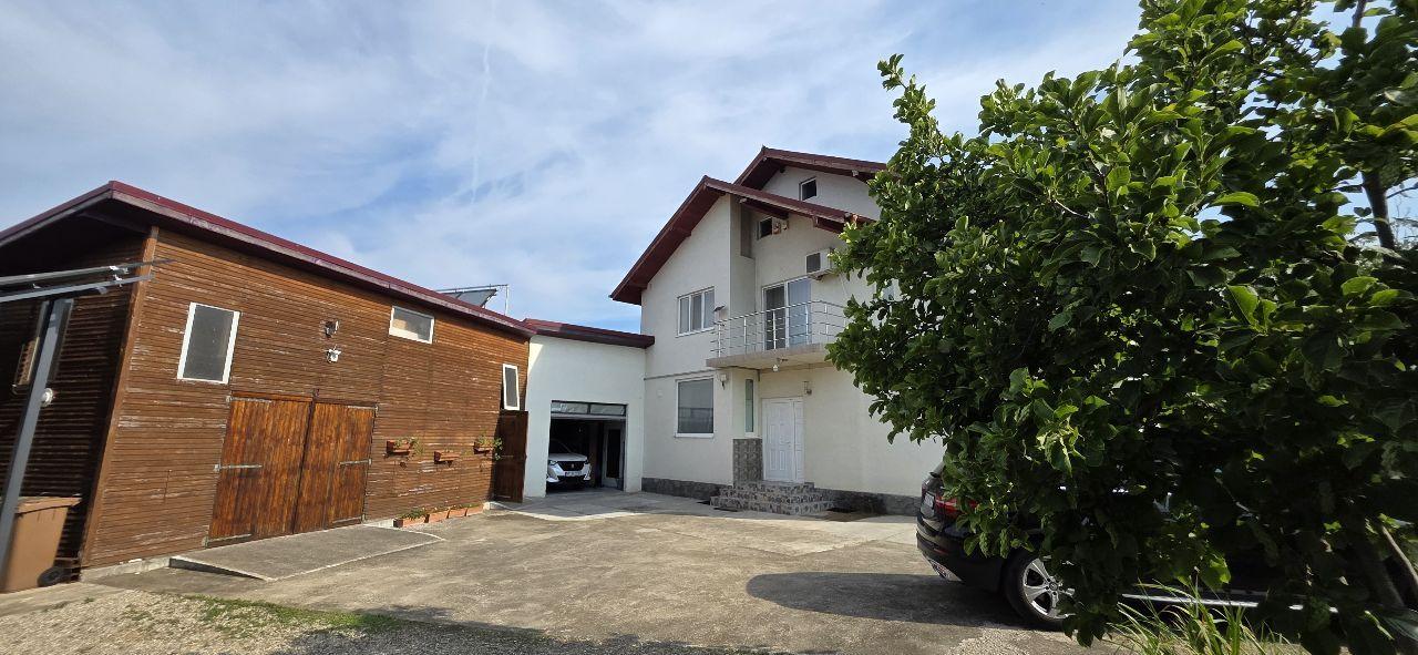 Ciopani vila 5 camere teren 4000 mp - 30