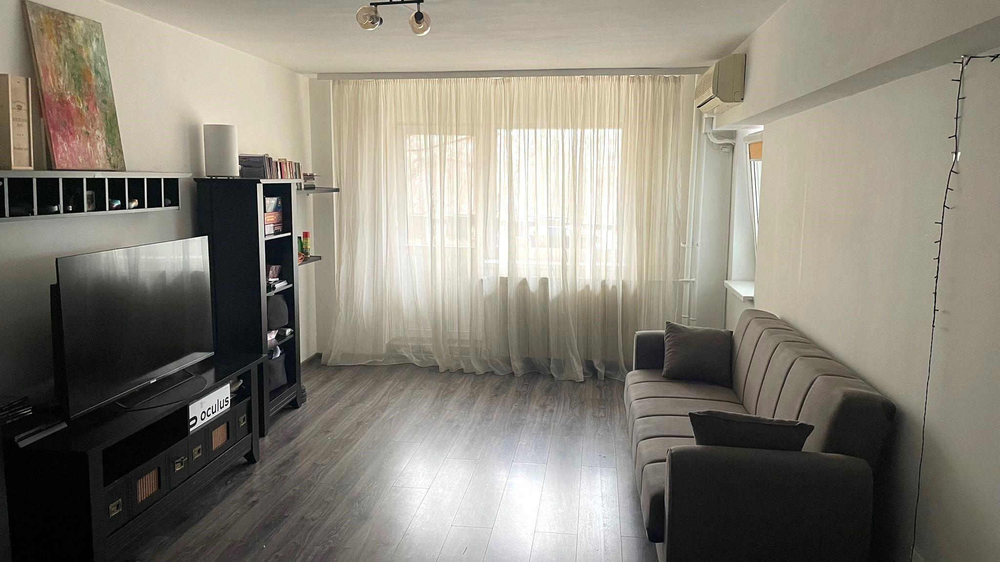Unirii Alba Iulia de inchiriat apartament 2 camere mobilat si utilat - 7