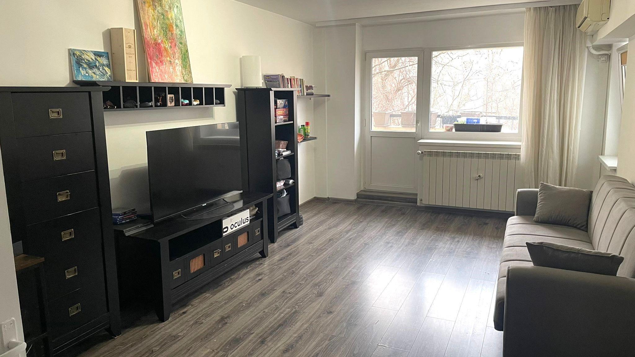 Unirii Alba Iulia de inchiriat apartament 2 camere mobilat