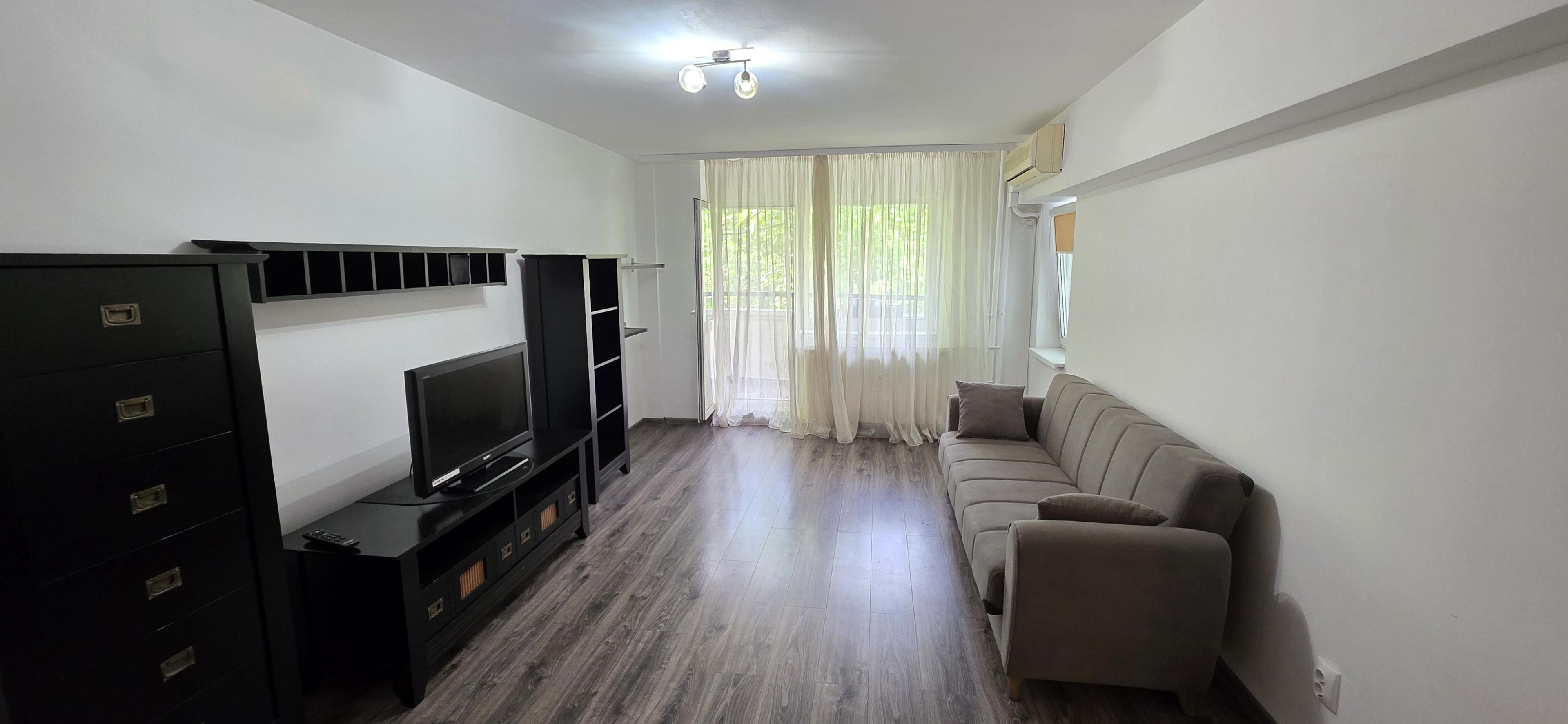 Unirii Alba Iulia de inchiriat apartament 2 camere mobilat si utilat - 2