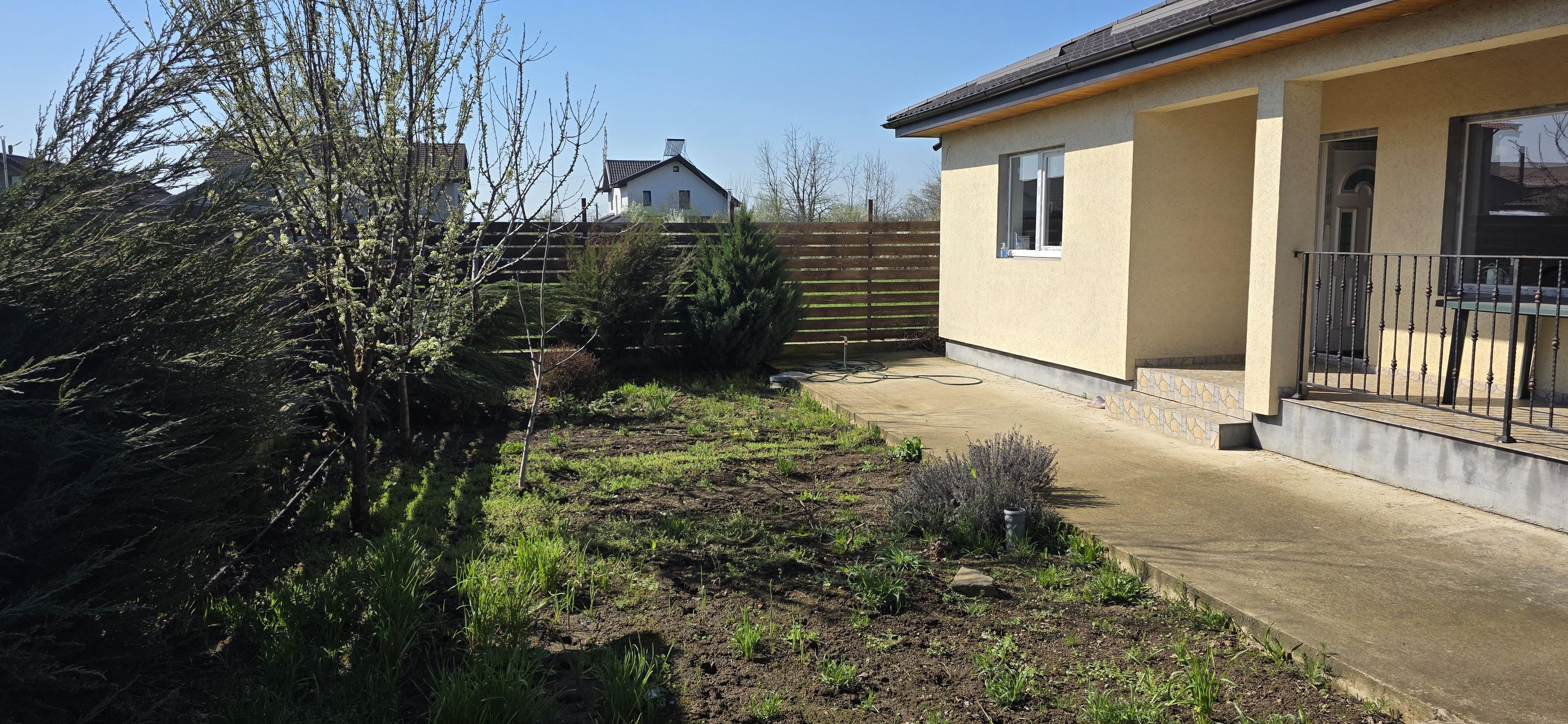 Casă de vânzare 4 camere– Glina, zonă nouă, construcție 2023 - 4