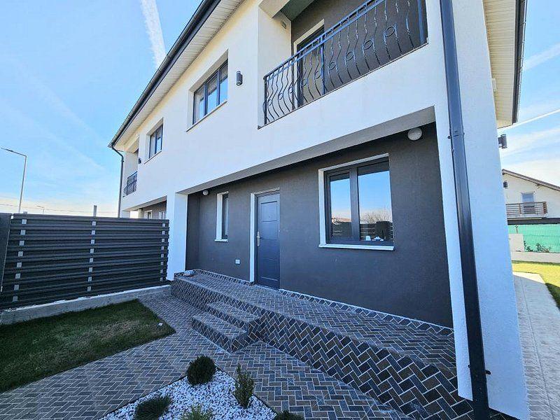 Vila tip duplex de vânzare – Glina, Ilfov 4 camere particular