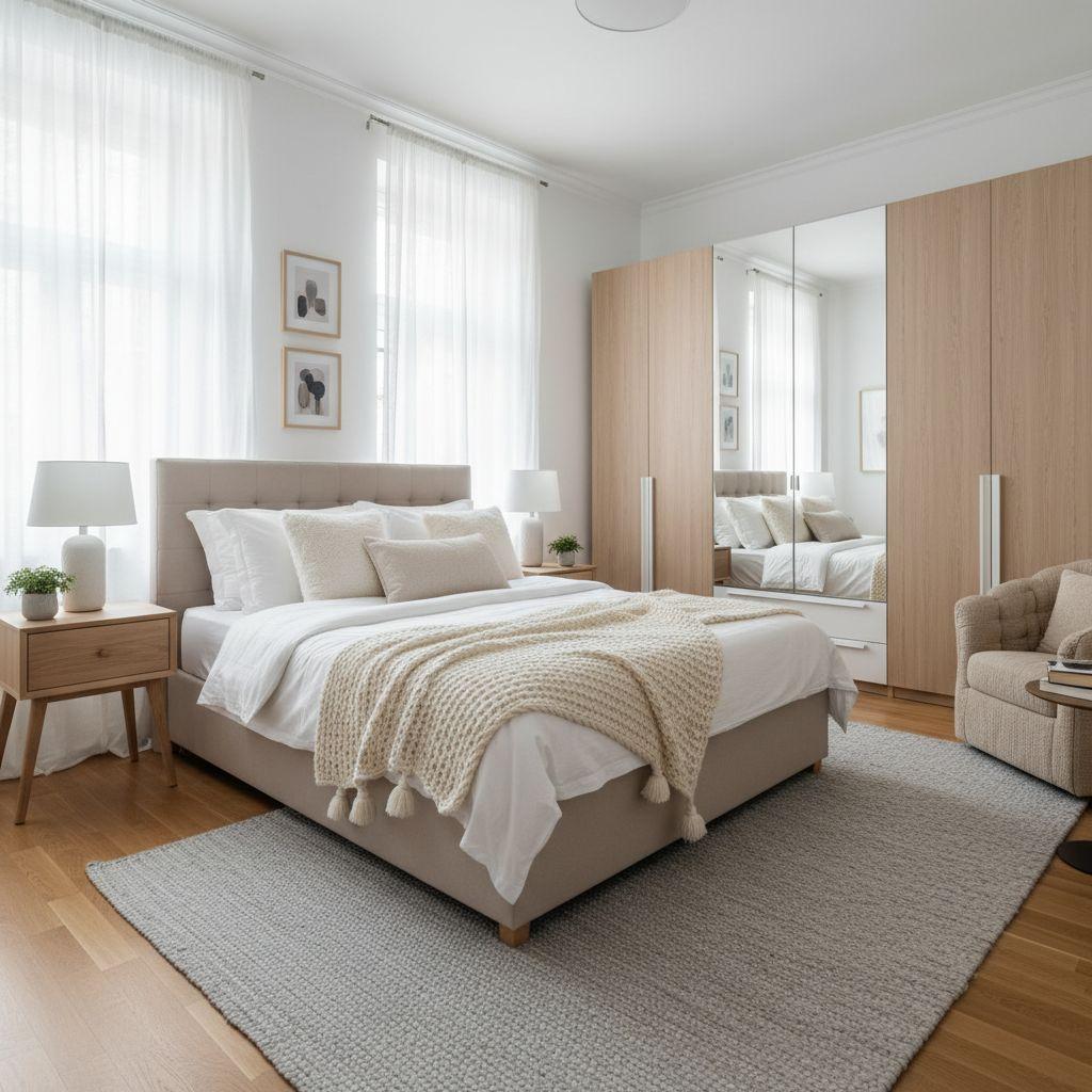 Apartament cu 2 camere iunie 2026 zona Militari Residence - 12